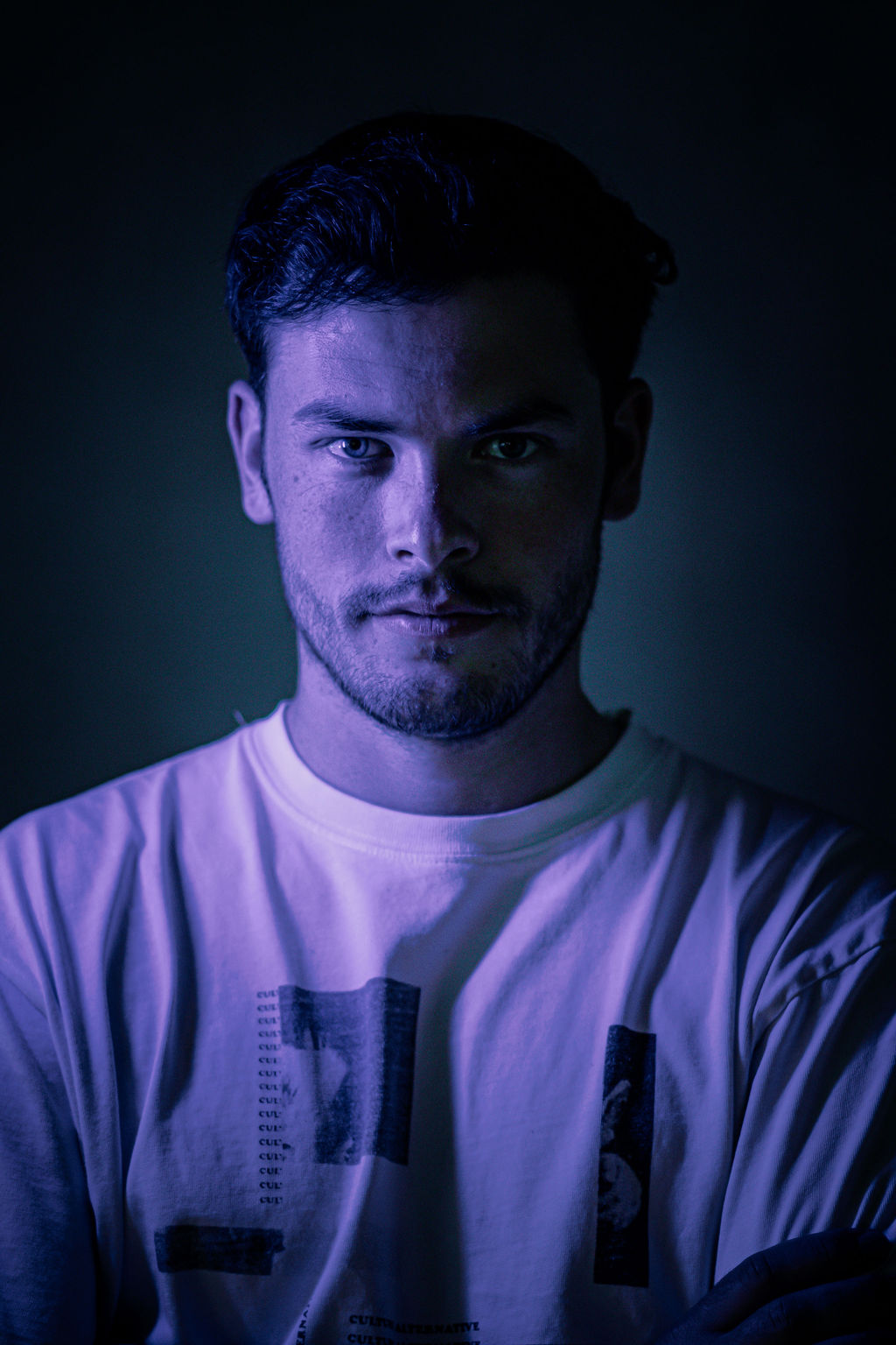 Atmosphärisches Portrait